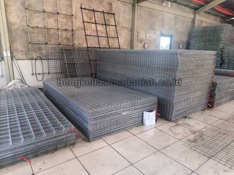 Supplier Wiremesh Paniai