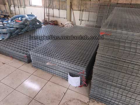 Supplier Wiremesh Pasaman Harga Murah