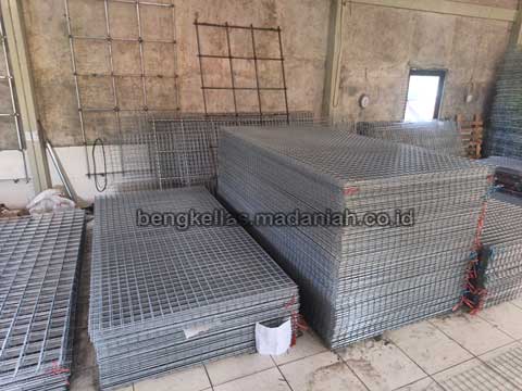 Supplier Wiremesh Pasaman