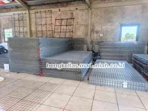 Supplier Wiremesh Pasuruan