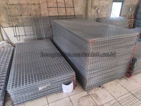 Supplier Wiremesh Pegunungan Arfak