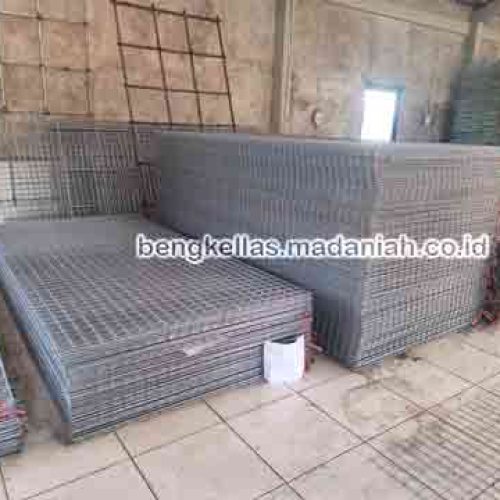 Supplier Wiremesh Pesisir Barat