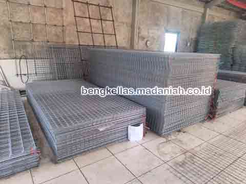 Supplier Wiremesh Pesisir Barat
