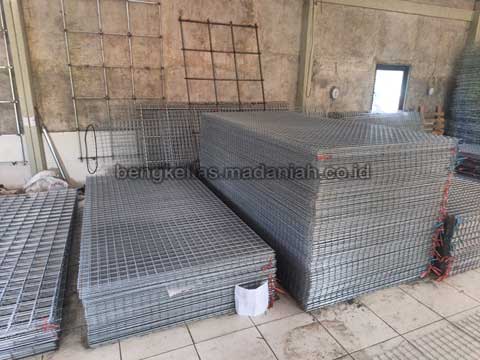 Supplier Wiremesh Raja Ampat
