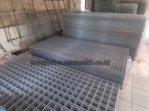 Supplier Wiremesh Samosir Harga Murah