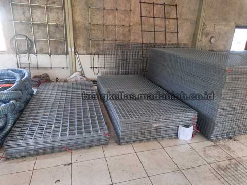 Supplier Wiremesh Sarmi