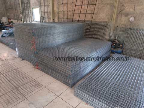 Supplier Wiremesh Sawahlunto Harga Murah