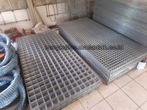 Supplier Wiremesh Sawahlunto