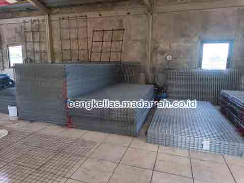 Supplier Wiremesh Sidoarjo