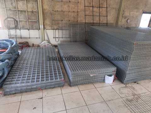 Supplier Wiremesh Sumbawa Barat