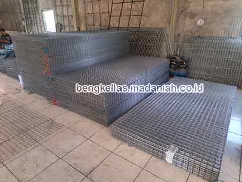 Supplier Wiremesh Temanggung