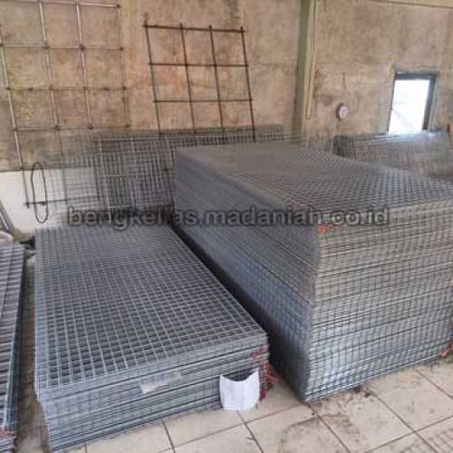 Supplier Wiremesh Tolikara