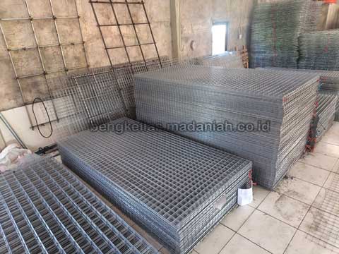 Supplier Wiremesh Tolikara Harga Murah