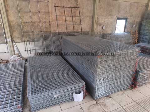 Supplier Wiremesh Tolikara