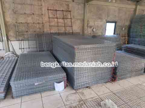 Supplier Wiremesh Tuban Harga Murah