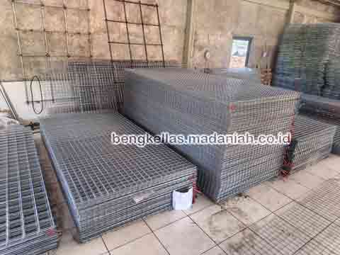 Supplier Wiremesh Tulang Bawang Barat Harga Murah