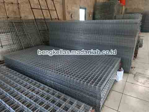 Distributor Wiremesh Aceh Tamiang