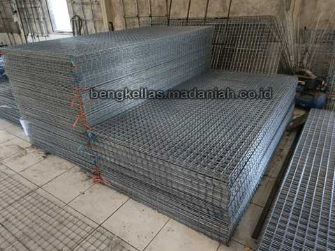 Distributor Wiremesh Asahan Harga Murah