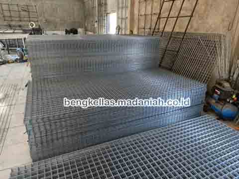 Distributor Wiremesh Balikpapan
