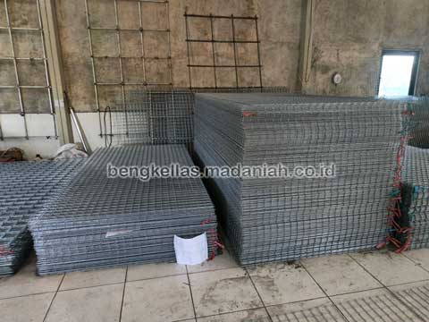 Distributor Wiremesh Banggai Laut Harga Murah