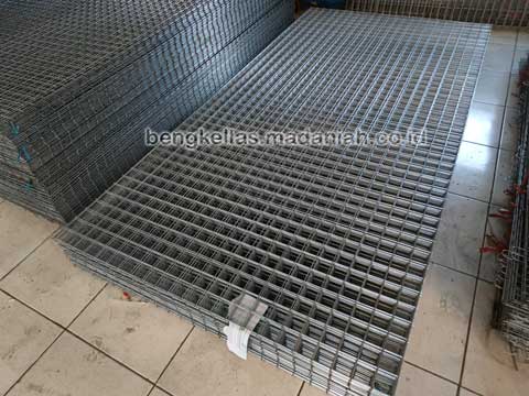 Distributor Wiremesh Banggai Laut