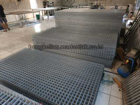 Distributor Wiremesh Bangka Selatan Harga Murah