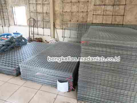 Distributor Wiremesh Banjar