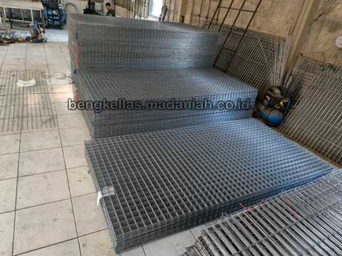 Distributor Wiremesh Batanghari