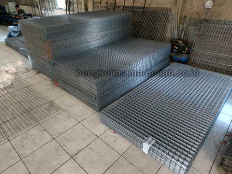 Distributor Wiremesh Bengkulu Selatan