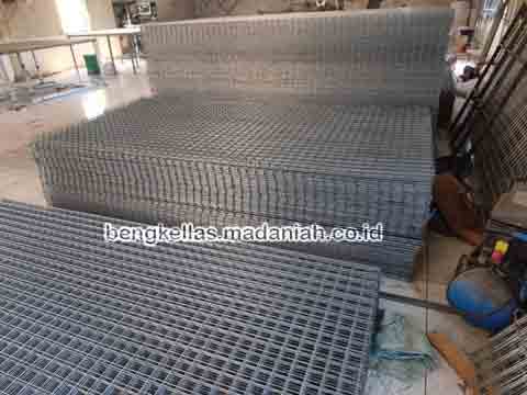 Distributor Wiremesh Berau