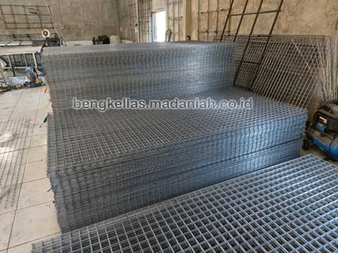 Distributor Wiremesh Bolaang Mongondow Timur