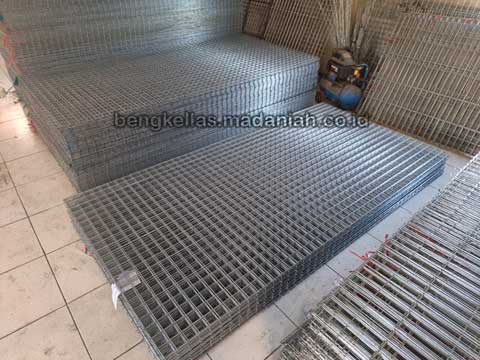 Distributor Wiremesh Bolaang Mongondow Utara