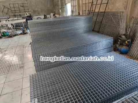 Distributor Wiremesh Buleleng