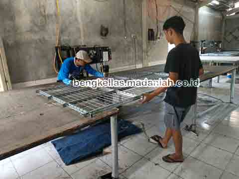 Distributor Wiremesh Bulungan Harga Murah