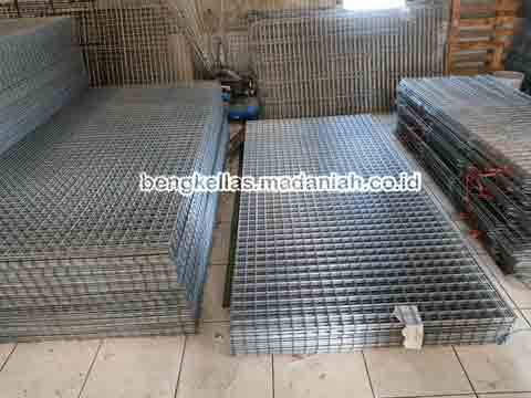 Distributor Wiremesh Bulungan