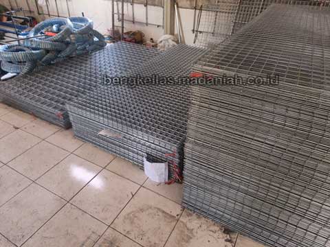 Distributor Wiremesh Bungo