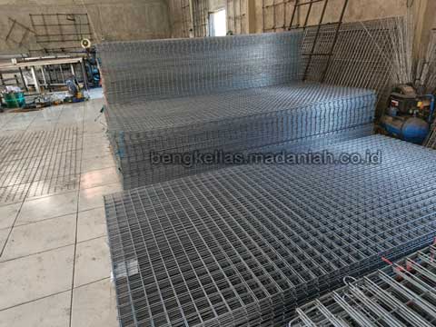Distributor Wiremesh Buton Tengah Harga Murah
