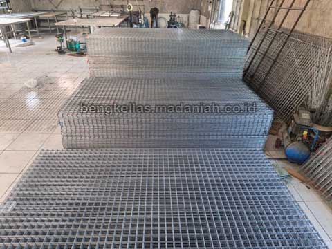 Distributor Wiremesh Buton Utara Harga Murah