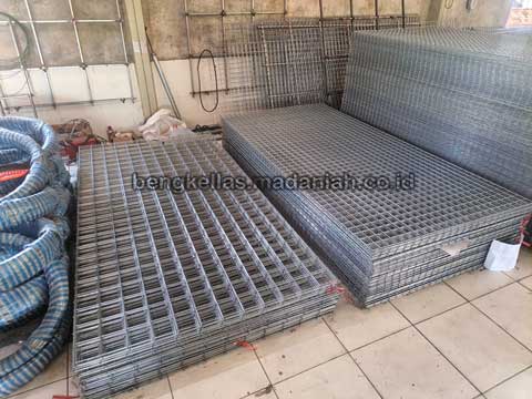 Distributor Wiremesh Buton Utara