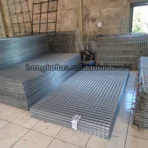 Distributor Wiremesh Dompu