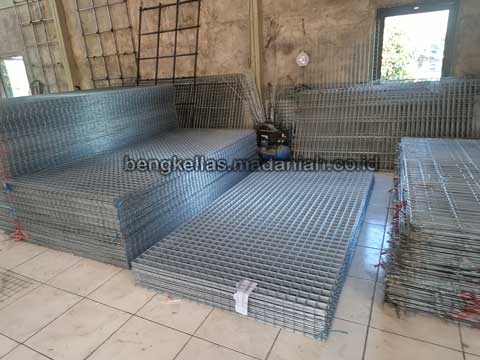 Distributor Wiremesh Dompu