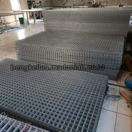 Distributor Wiremesh Empat Lawang