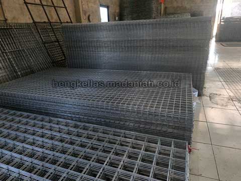 Distributor Wiremesh Empat Lawang Harga Murah