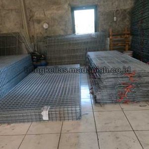 Distributor Wiremesh Flores Timur