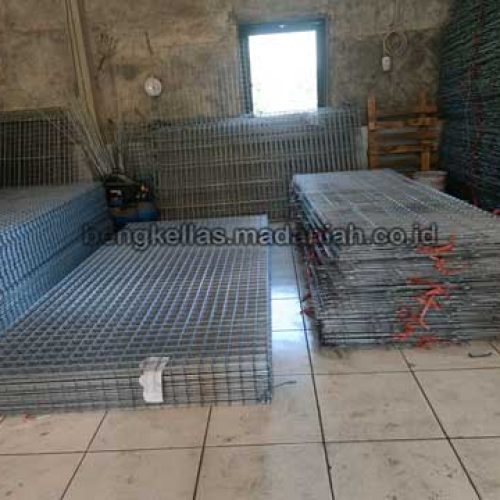 Distributor Wiremesh Flores Timur Distributor Wiremesh Flores Timur