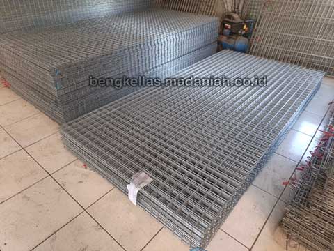 Distributor Wiremesh Flores Timur Harga Murah