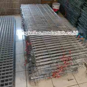 Distributor Wiremesh Halmahera Tengah