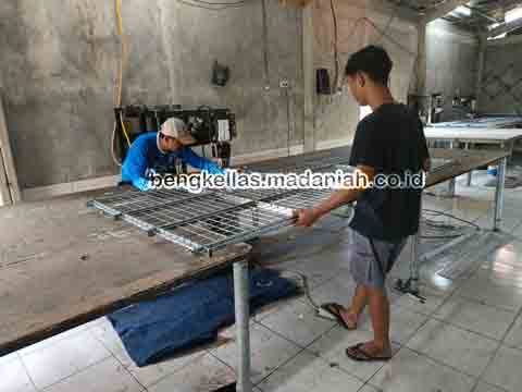 Distributor Wiremesh Halmahera Tengah Harga Murah