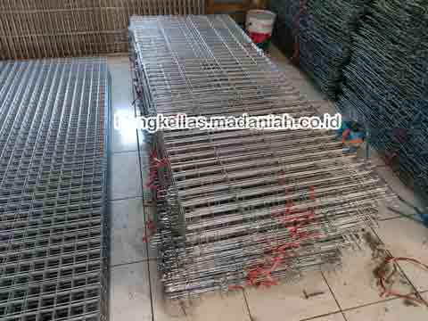 Distributor Wiremesh Halmahera Tengah