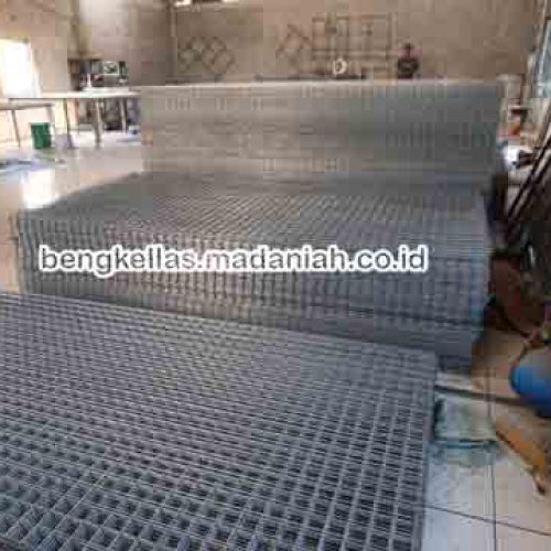 Distributor Wiremesh Halmahera Timur